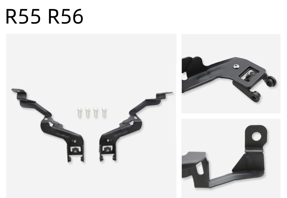 

Кронштейн и провод для BMW Mini Cooper для R55 R56 R60 F55 F56