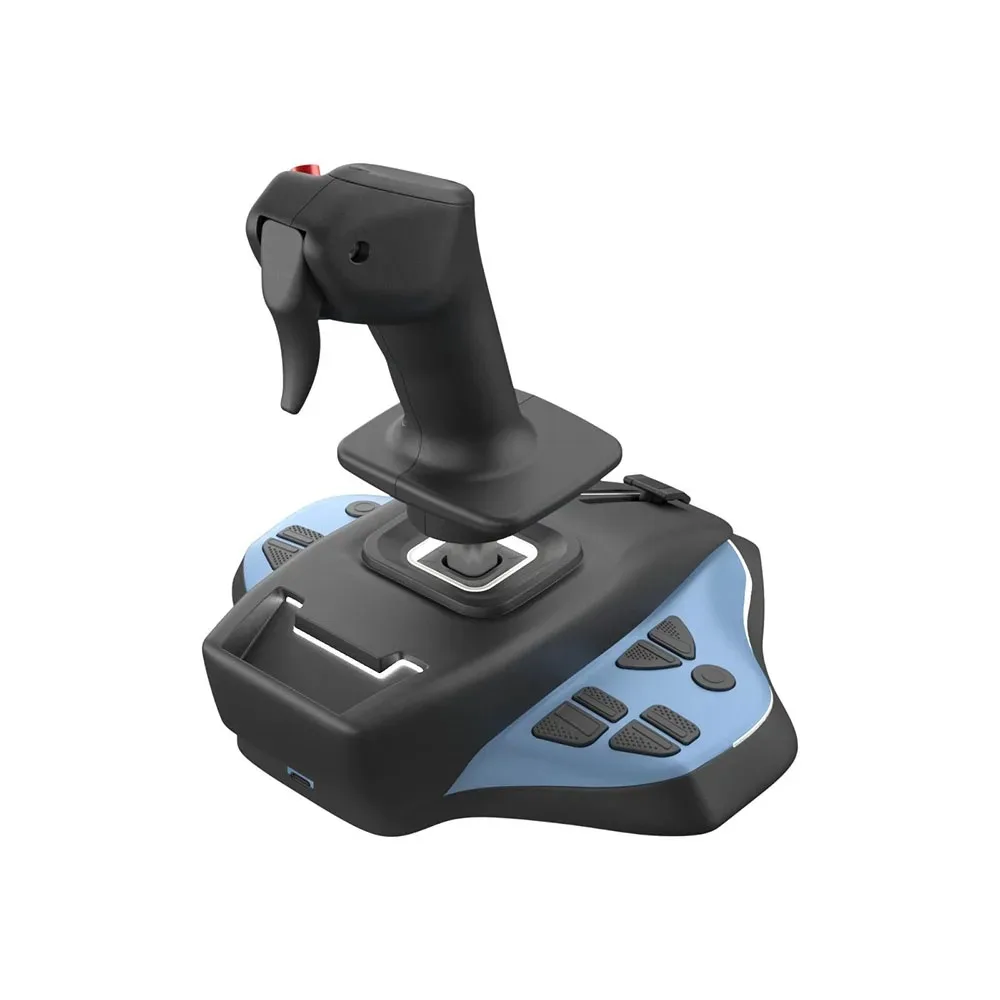 Simulateur Vol Airbus Joystick PC Vibration L Capitaine/R First Officer X-Plane MSFS2020 P3D