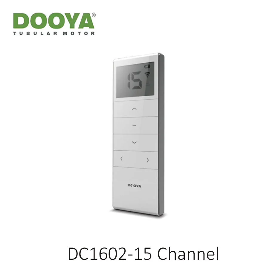 Telecomando Bidirezionale DD2702H - 15 Canali, Per Tende Motorizzate