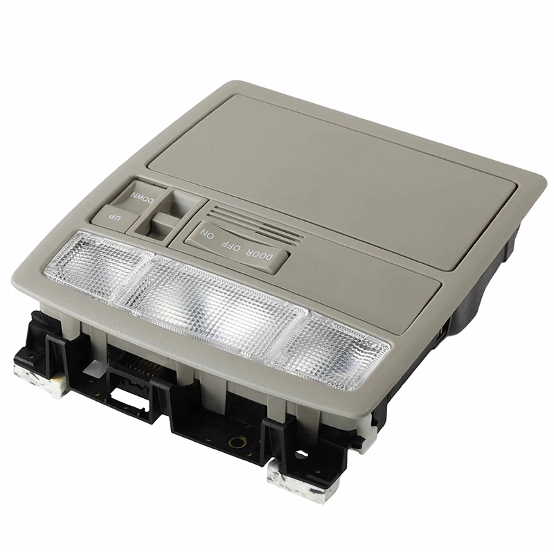 Car Interior Roof Dome Reading Light Lamp For Toyota Camry Aurion 2007-2011