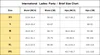 4Layers Leakproof Menstrual Period Panties Fast Absorbent Underwear Sexy Lace Women Menstrual Briefs Breathable Pants SizeXS-XXL 2