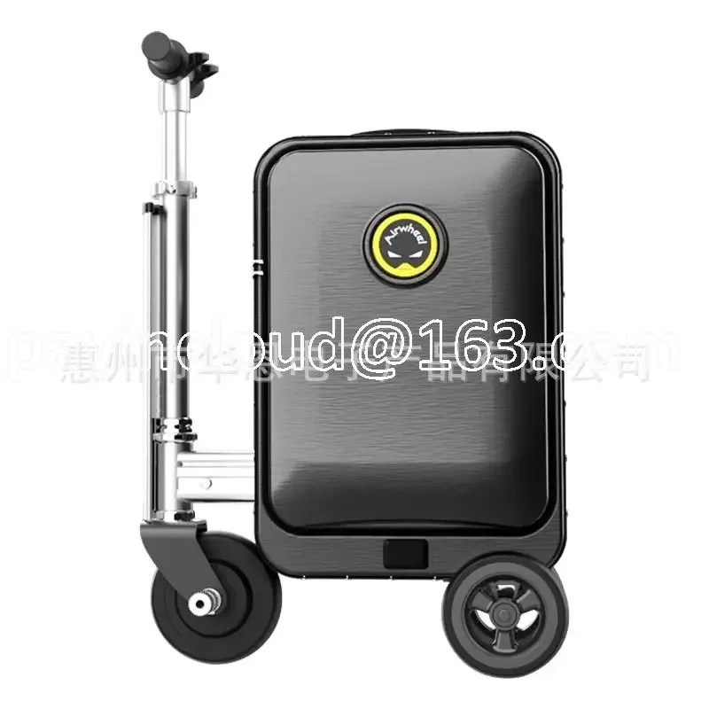 

Оптовая продажа, кейс для посадки от производителя, Молодежный стиль, интеллектуальный велосипедный чемодан, Электрический дорожный ящик, удобный Тяговый стержень