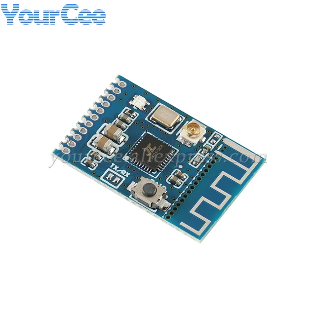 KCX_BT_EMITTER Stereo Audio GFSK Transceiver Transmitter Wireless Speaker Headphones Audio Board