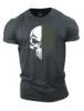 3D Men's T shirt -- Skull T Shirt