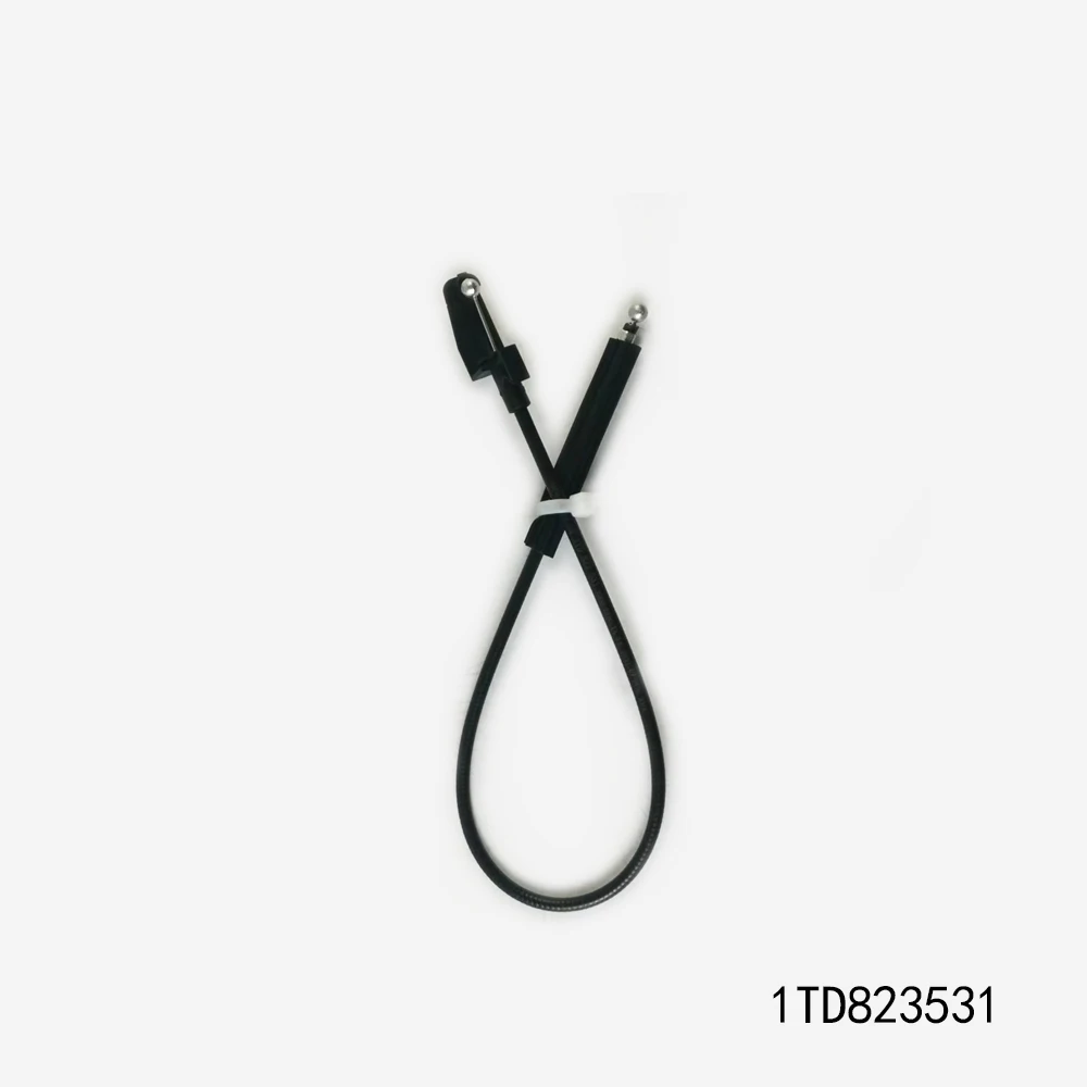 Cover cable 1TD823531 1T0823535D For VW Touran 2004- Caddy 2004-2008