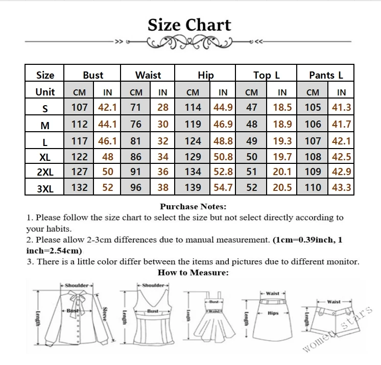 Wmstar Two Piece Set Women Hollow Out Wide Leg Pants Set Detail