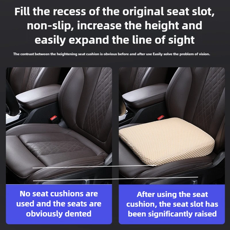 Car Seat Booster Cushion 3