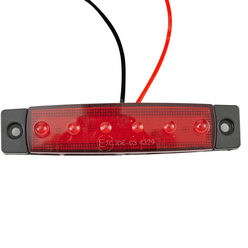 

4pcs DC12V Red+Green Boat Navigation Lights LED Courtesy Light Stern Starboard Lamp Set Waterproof Strobe Lights Side Marker
