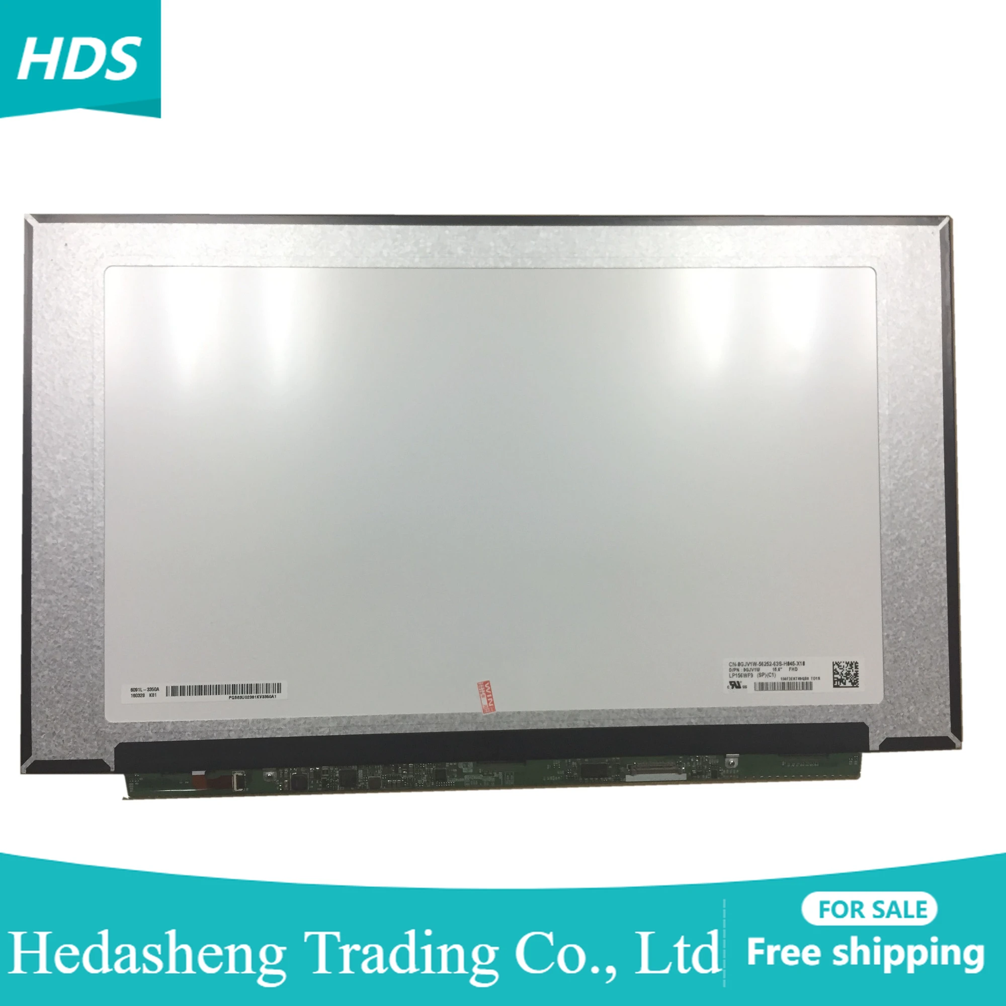 

LP156WF9 SPC1 подходит для LP156WF9(SP)(C1) Φ 15,6 дюймов 1920x1080 30 контактов EDP дисплей Φ ЖК-экран