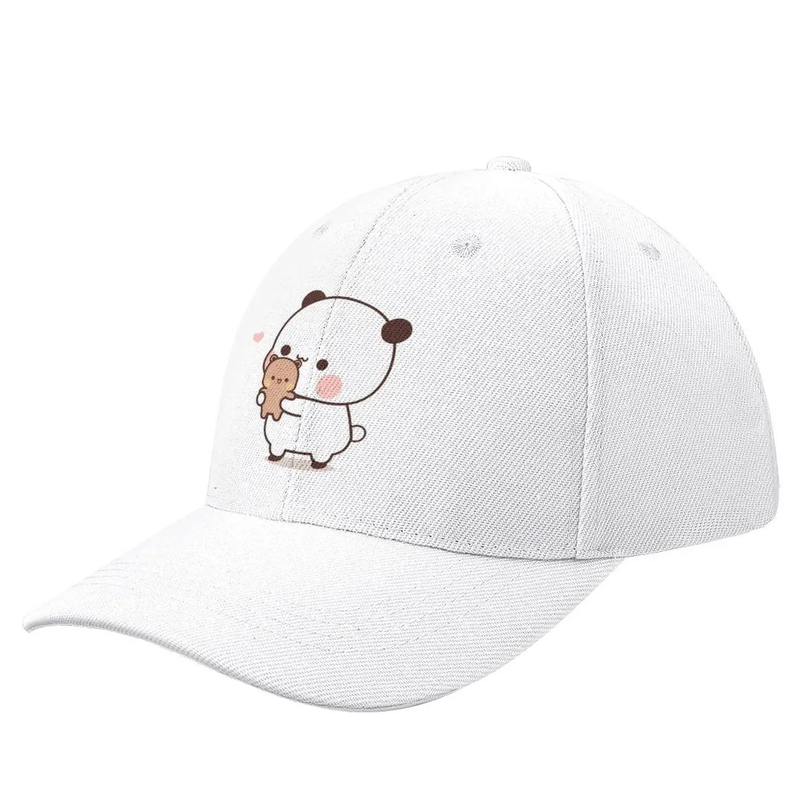 

Panda And Brownie Bear Couple Baseball Cap boonie hats |-F-| Girl'S Hats Men'S
