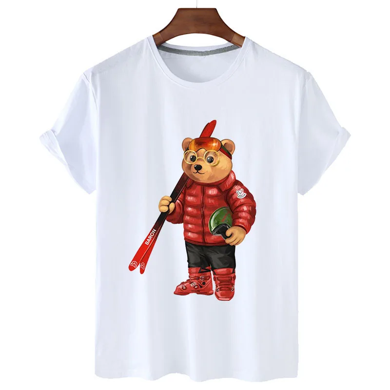 

100% Cotton Loose Casual T-shirts Summer 2022 T-shirts Women's Short Sleeve O-neck T-shirts Unisex Plus Size Women's T-shirts