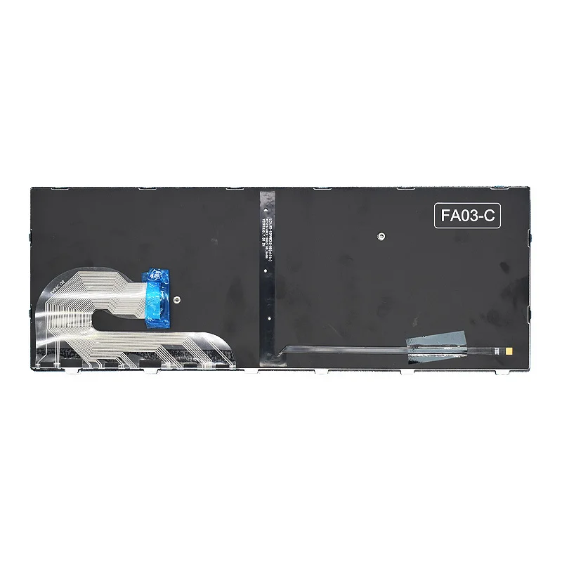 Teclado Original do Portátil Russo dos Eua com Retroiluminação hp Elitebook 745 g5 840 g5 840 g6 846 g5 846 g6 L14378001 L11307-001 - Imagem 4