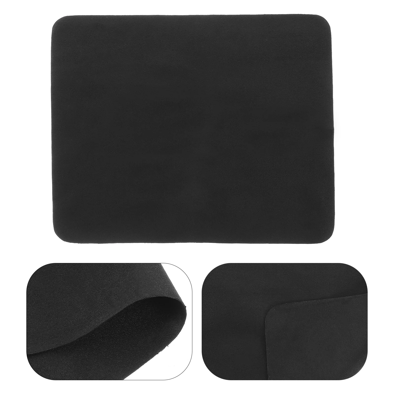 

5 Pcs Computer Cleaning Cloth Eyeglass Cleaning Wipes Electronics Suede Microfiber for