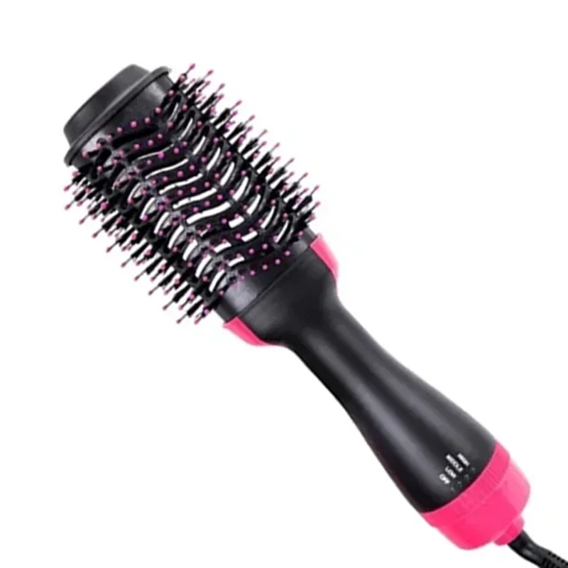 Multifunctional Hair Straightener Curling Iron Blow Dryer