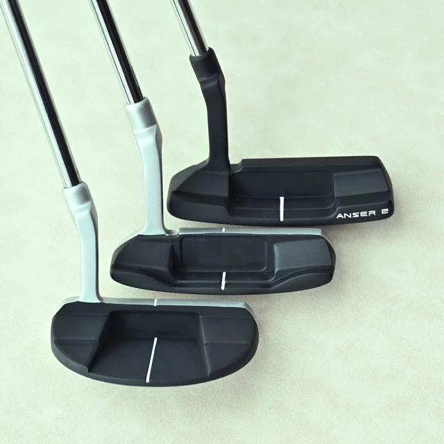 Black Series 2 パター タングステン製32インチ