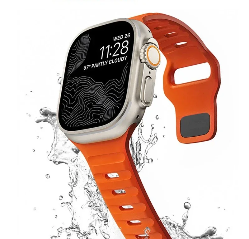 Cinturino Per Apple Watch Ultra