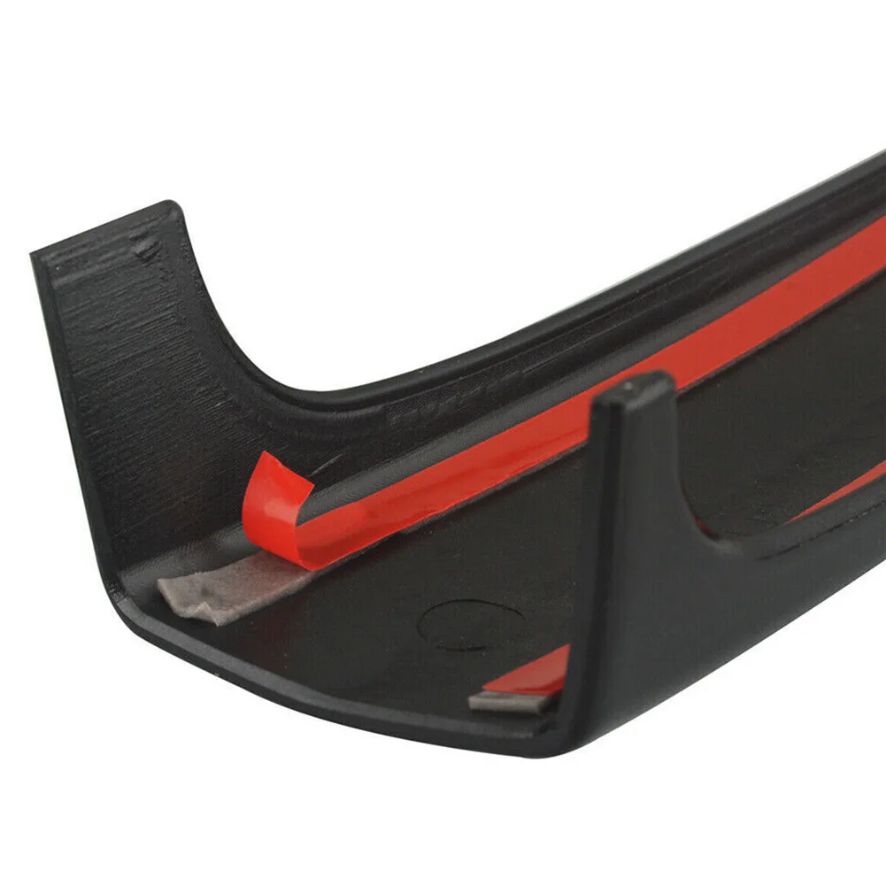 4pc glänzend schwarz türgriff abdeckungen für bmw e87 e90 e91 e92 e93 f30 x1 x2 x3 x4 x6 abs kohle faser außen türgriff abdeckungen – Detail 7