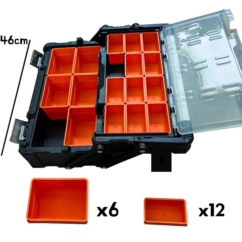 GELCHOP DIY TOOL BOX ゲルチョップ Material series