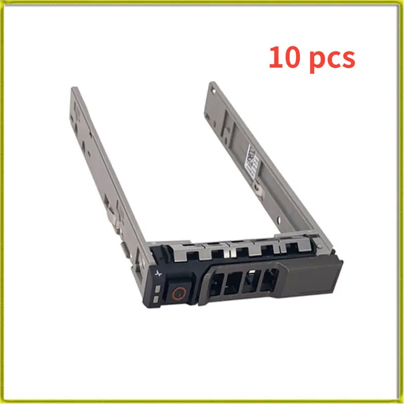 

Original Server 2.5 Inch HDD Hard Drive Bay 0KG7NR 08FKXC 0YXMX6 KG7NR 8FKXC YXMX6 for DELL R710 R720 R620 R430 R730 with Screws