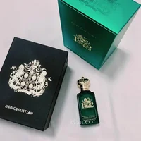 Parfum Arabe Océanique pour Hommes, Cologne Fraîche et Naturelle, Spray de Parfum Longue Durée, Parfums de Luxe 3