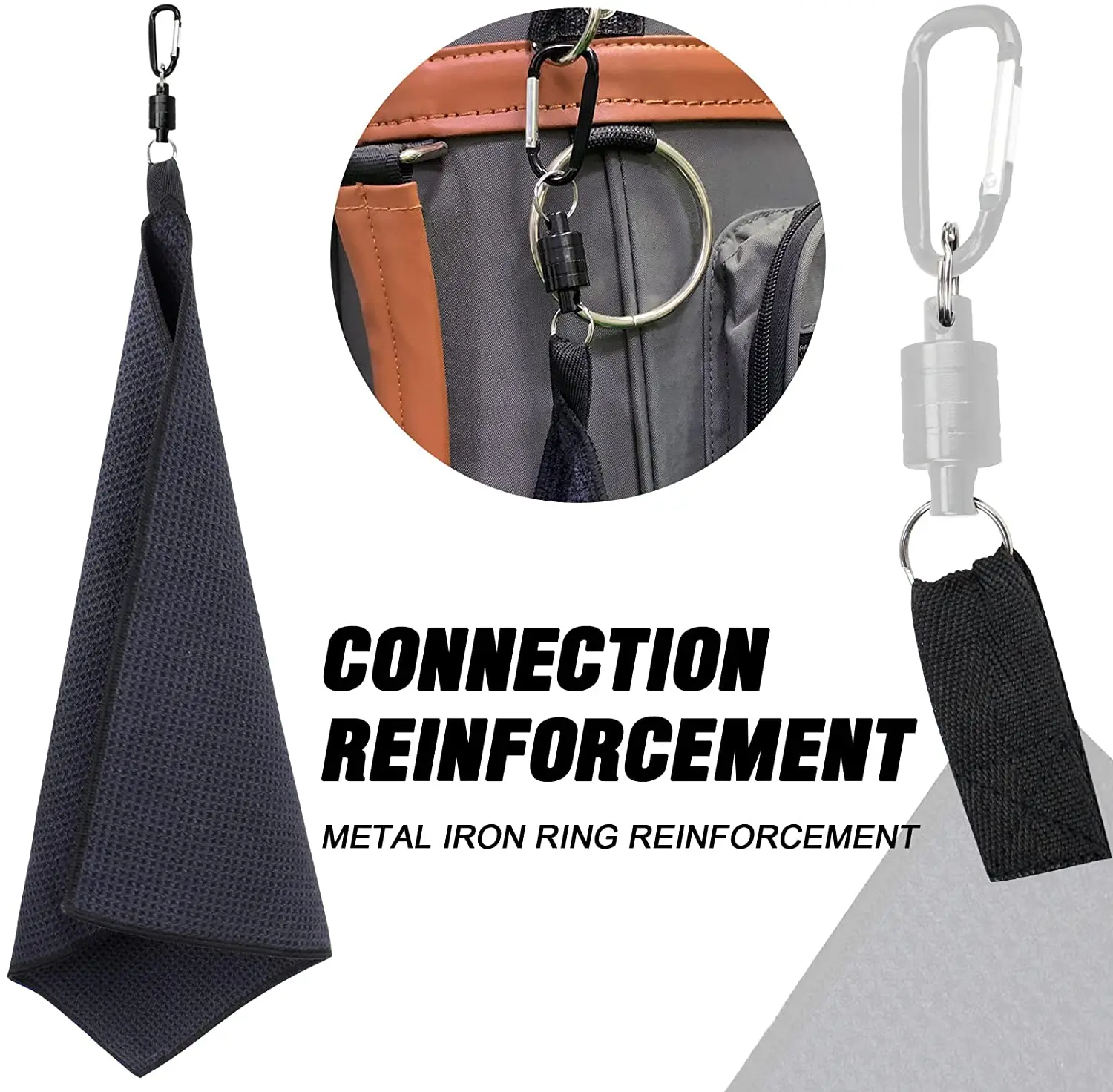 Рисунок 5 - Магнитные полотенца для гольфа 15