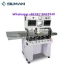 Silman ST-100SS 100 inch Single Head LCD Panel Repair Machine ACF COF Bonding Machine For Laptop TV Screen TAB FPC COG Repairing 4
