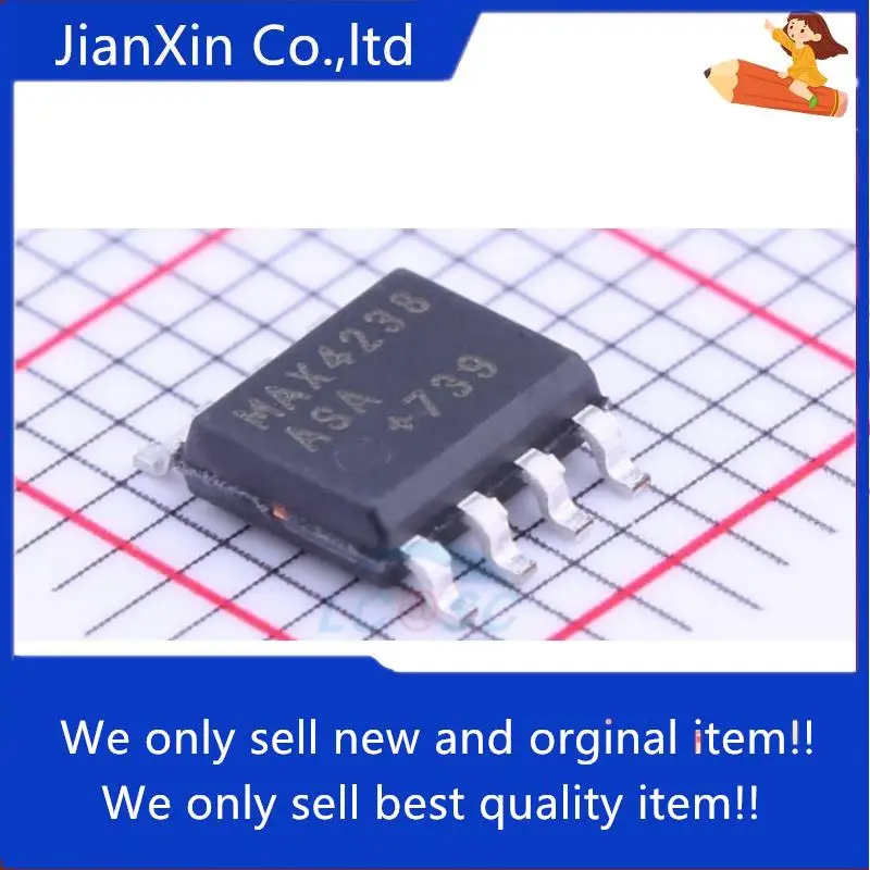 

10pcs orginal new MAX4238ASA+ MAXIM op amp IC amplifier SOP8