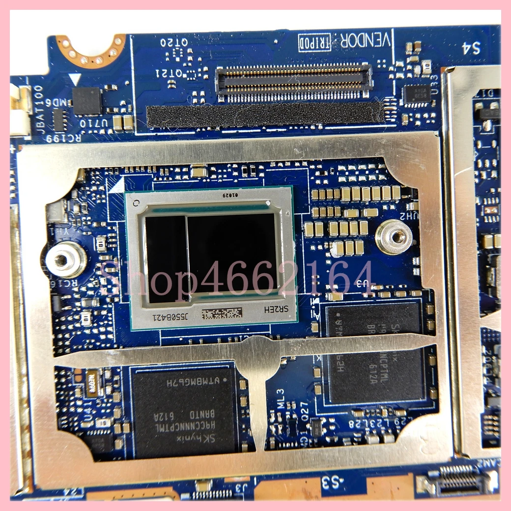 Laptop Motherboard para Dell La-c321p M36y30 M5-6y57 Cpu 4gb 8gb de Ram Dell Latitude 7275 9250 Mainboard 100 Testado ok - Imagem 6