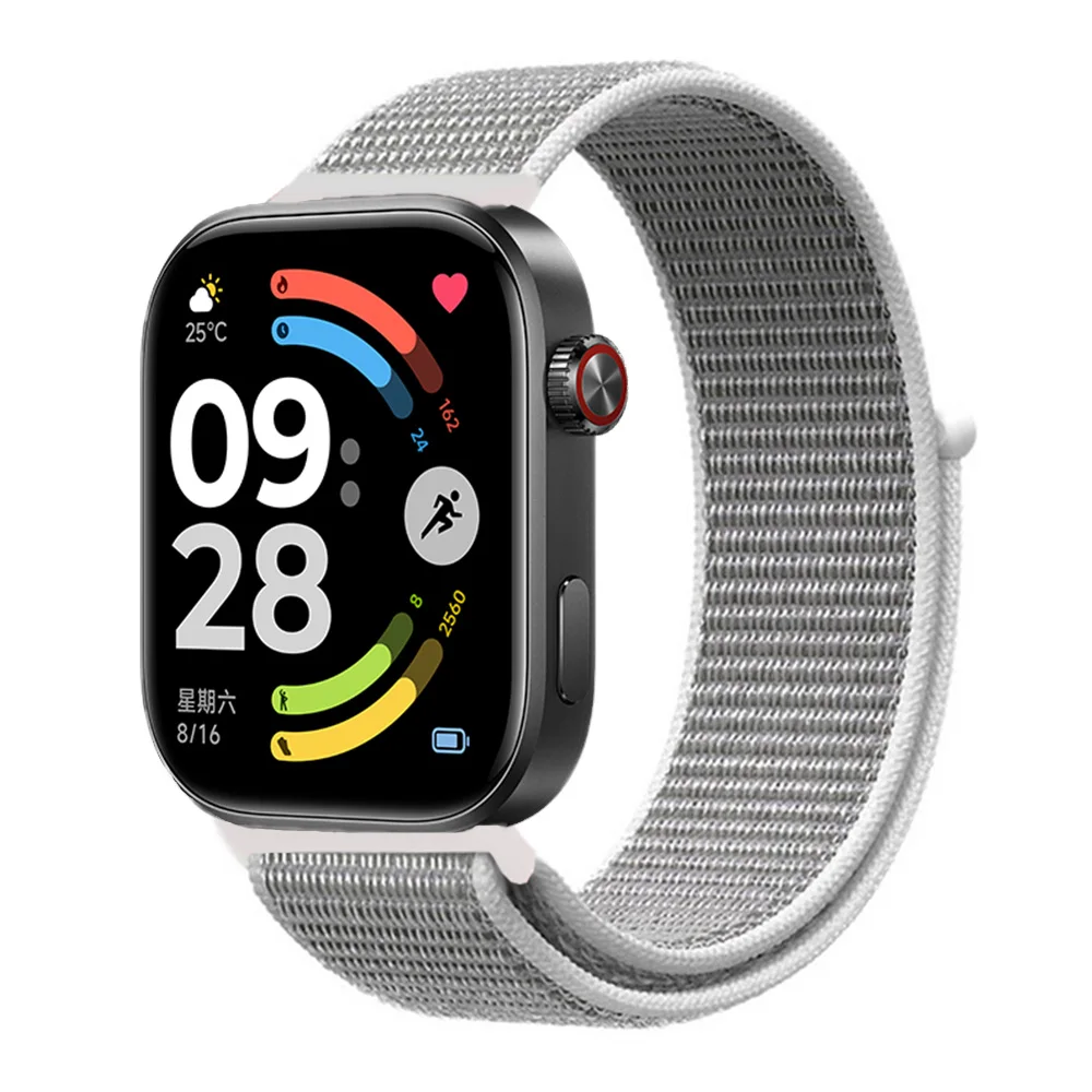 Nylon Sport Replacement Band - Smartwatch Bracelet Strap Accessory