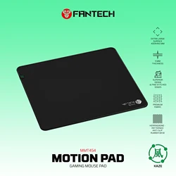 FANTECH MONTION PAD Premium Speed & Control Gaming Mousepad - Large 400x450x5mm, Sunken Stitch Design (MMT454 Wind)