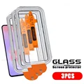 3 Front Glass