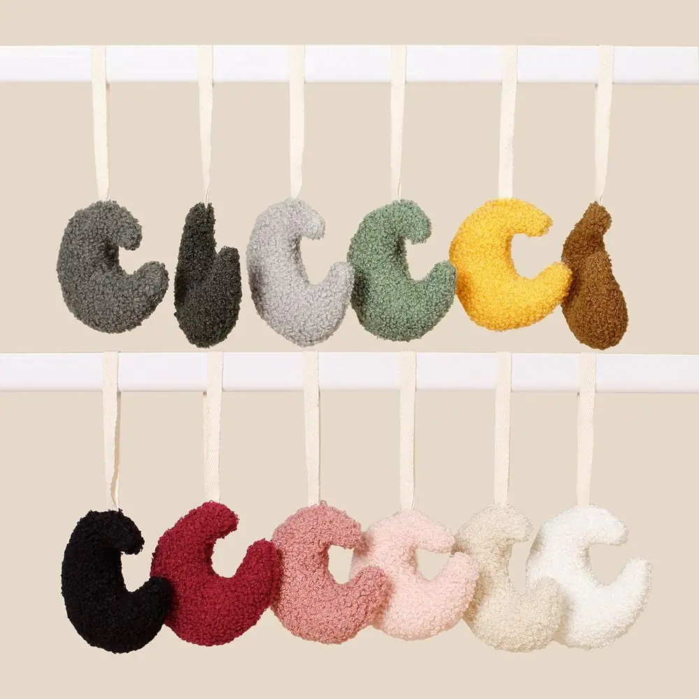 

Милый держатель для детской игрушки, аксессуары, прочный хлопковый детский держатель для прорезывателя, детская игрушка, мини-подвеска для соски