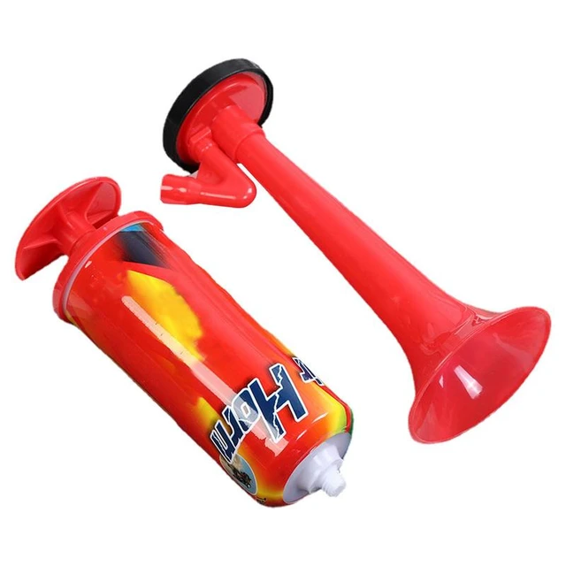 Handheld Cheer Plastic Horn Football Game Fans Cheerleading Props