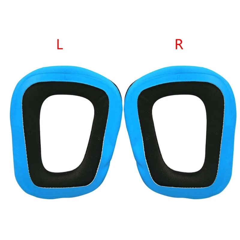 Premium Cushion Kit for Gaming Headset Earpads and Headband Replacement