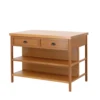 1/6 doll house model furniture accessories mini model Kitchen table/storage table 2