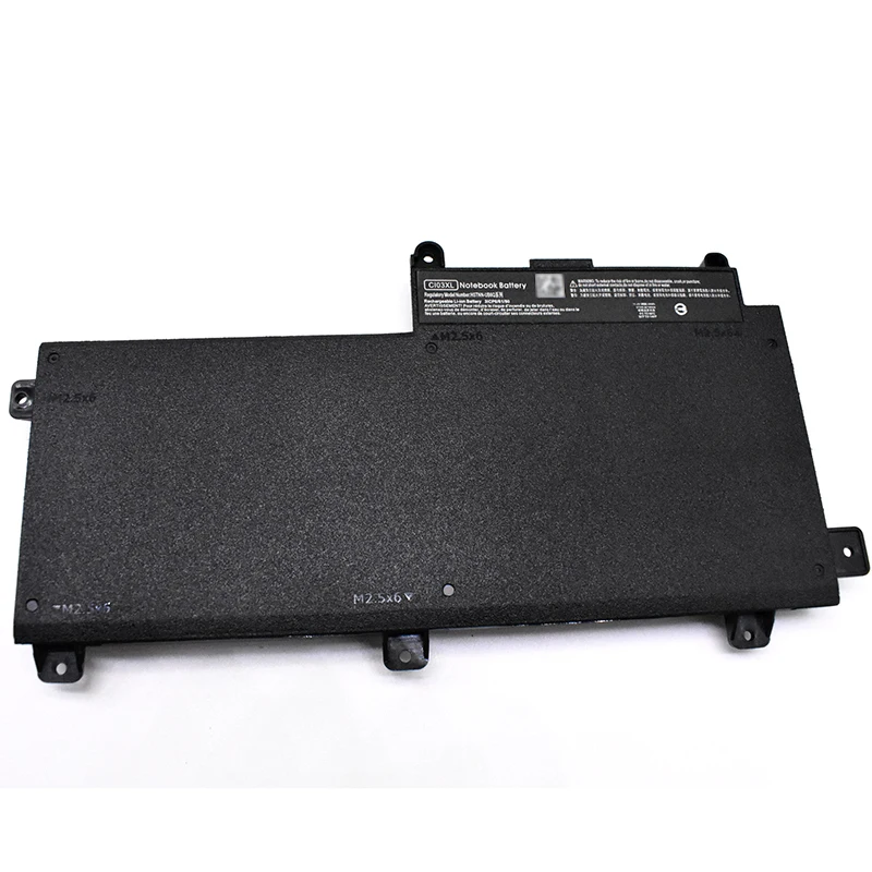 Bateria do Portátil para hp Probook Ci03xl Ci03 640 g2 645 g2 650 g2 655 g2 640 640 g3 645 g3 650 655 g3 820 g3 801554001 - Imagem 4