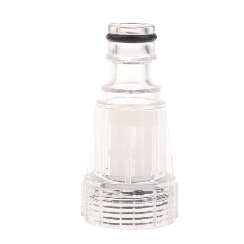 Water Filter 2/5Pc Plastic Machine High-pressure Connection For Karcher K2 K3 K4 K5 K6 K7 Series Pressure Washers Car Washing