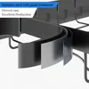 Over The Sink Dish Drying Rack XLarge 3 Tier Dish Drainers Drying Rack 31"-39.5" L x 12" W x 34"-38" H Extendable Large 5