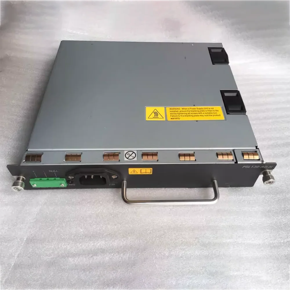 HUAWEI PSL130-AD-H S5624P S5648P용 통신 전원 모듈 완전 테스트됨
