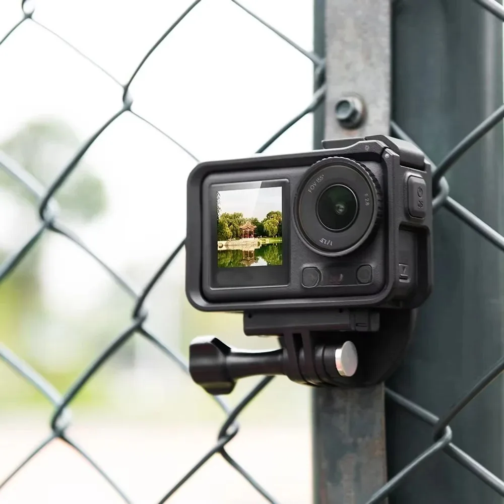 Magnetic Neck Mount Quick Release Hands-Free Camera Adapter