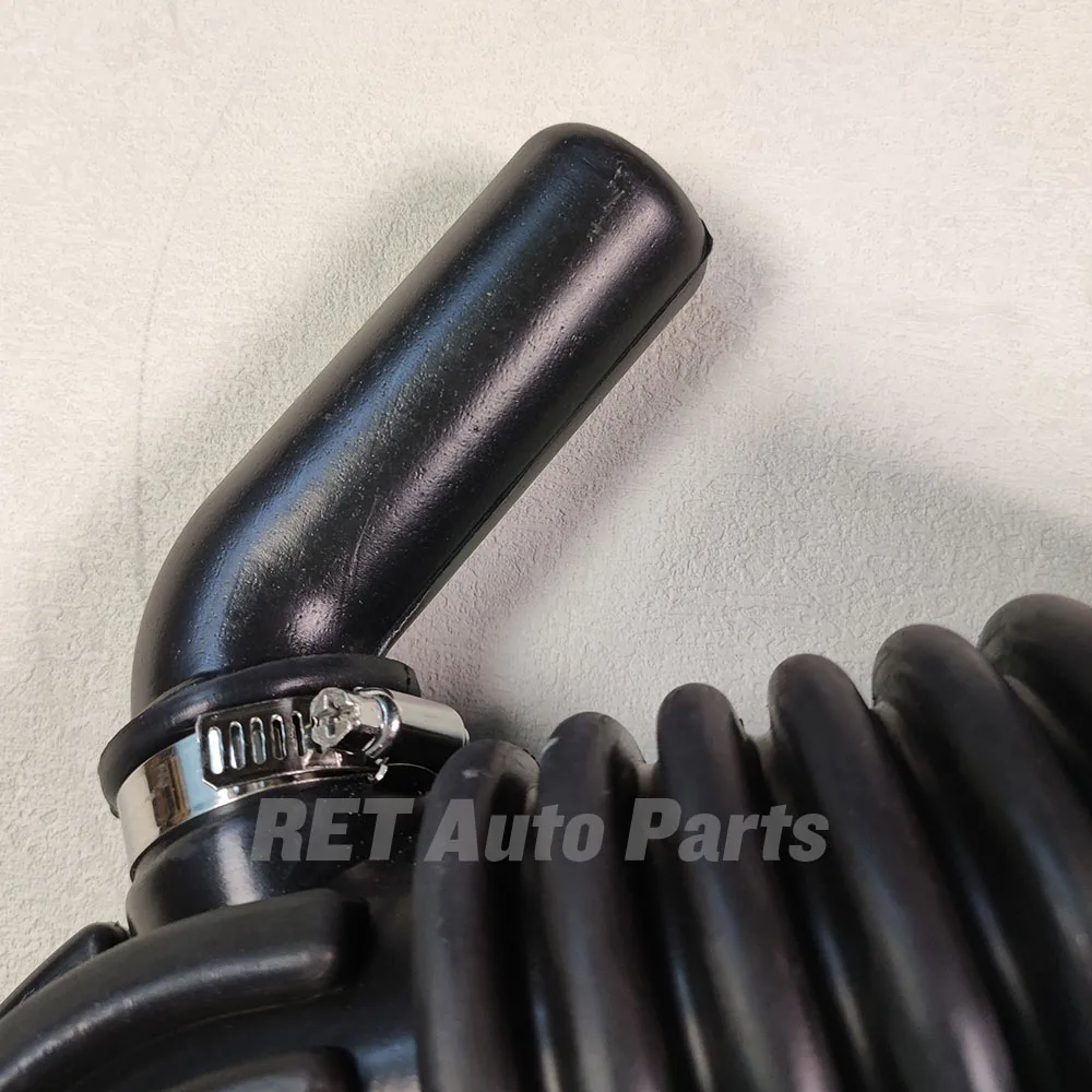 Air Cleaner Filter Intake Duct Hose for Nissan Qashqai J10 JJ10 1.6L 2.0L 2007-2013 16576-JD00A 16576JD00A