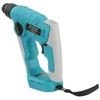Brushless Hammer Drill, SDS-Plus Cordless Hammer Drill for Concrete Masonry,Stones, Cement, with 4 drill bits, No battery 4