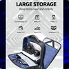 BOPAI Business Backpack Men Waterproof anti theft Business usb Charging Office 15.6 inch Laptop Backpack Travel Shoulder Bag 4