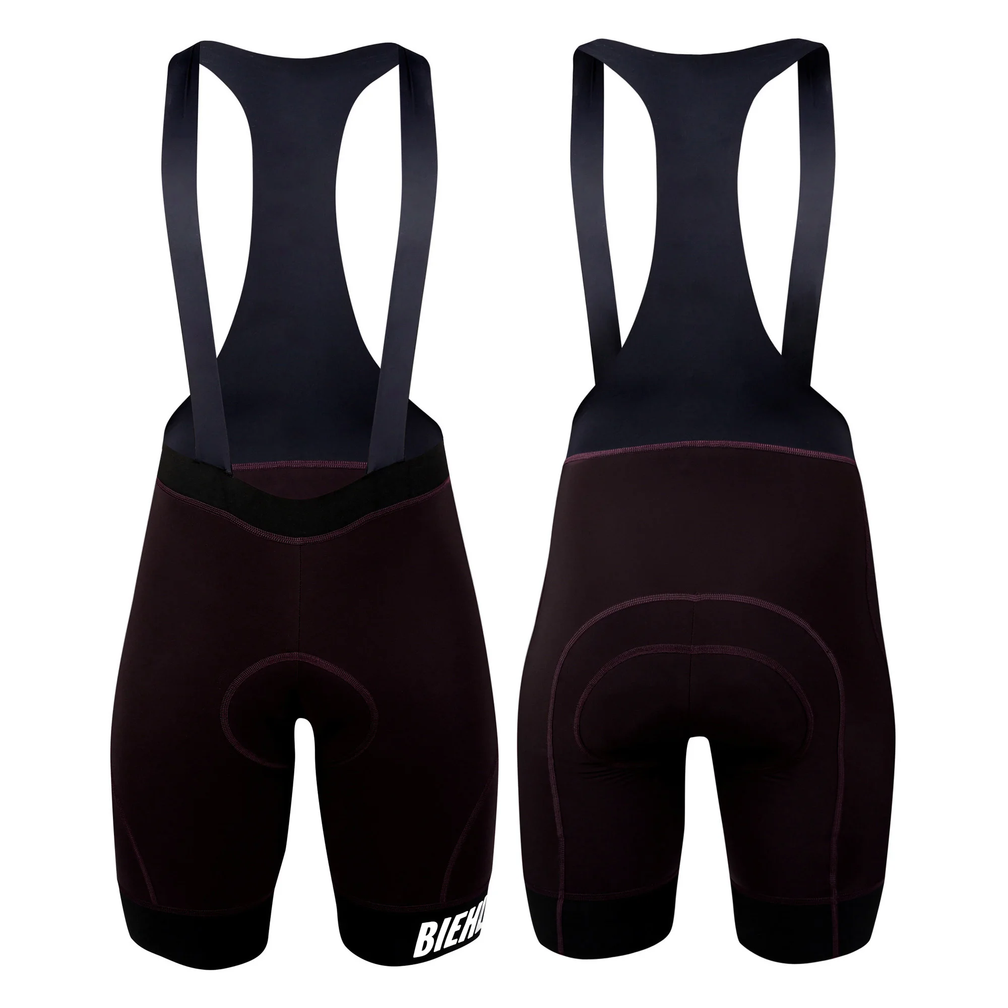 BIEHLER Men's Cycling Bibs Shorts Bicycle Pants Road Bike Shorts 7cm Non-slip Cycling Mens Pants