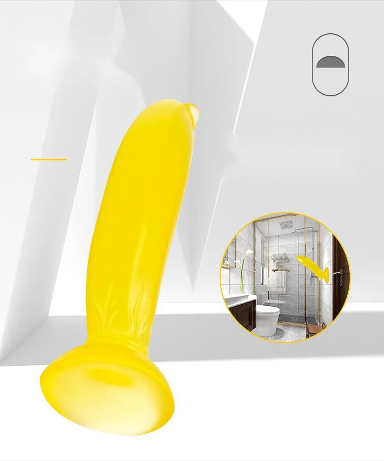 Suckers Banana Fallo Cetriolo Fallo Mais Fallo Verdura Tappo Anale_voghion.com