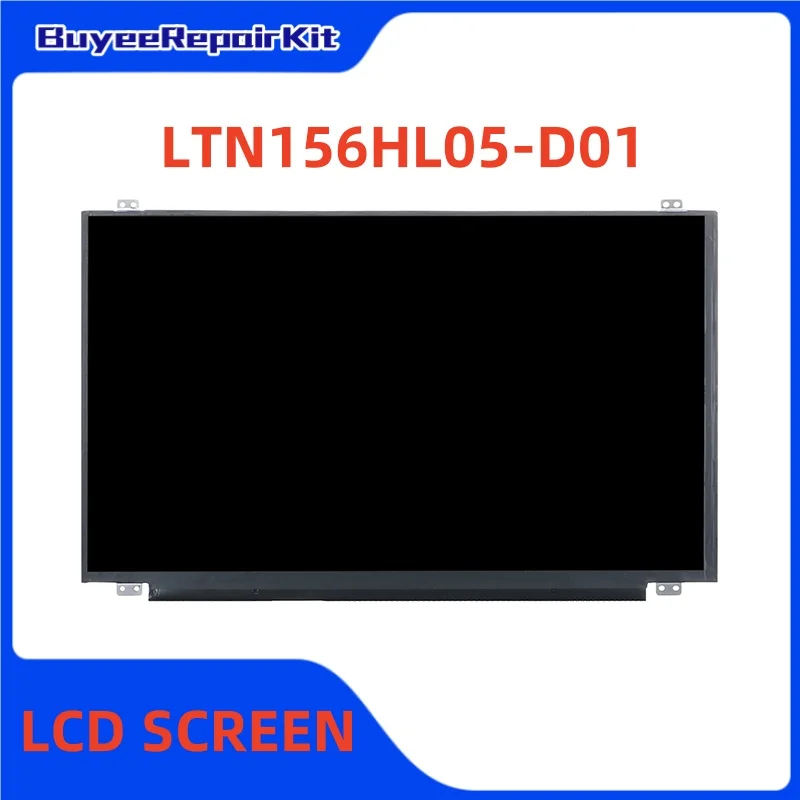 

Original 15.6 Inch LTN156HL05-D01 LCD Screen Display Panel FHD 1920×1080 40 pins 100% Tested Works Well