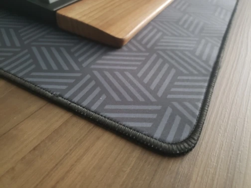 mousepad velocidade esteira de mesa portátil tapetes