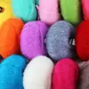 50G Angora Fine Mohair Hand Woven Medium and Fine Wool Line South Africa Pony Sea Imported Wool Special Offer 5