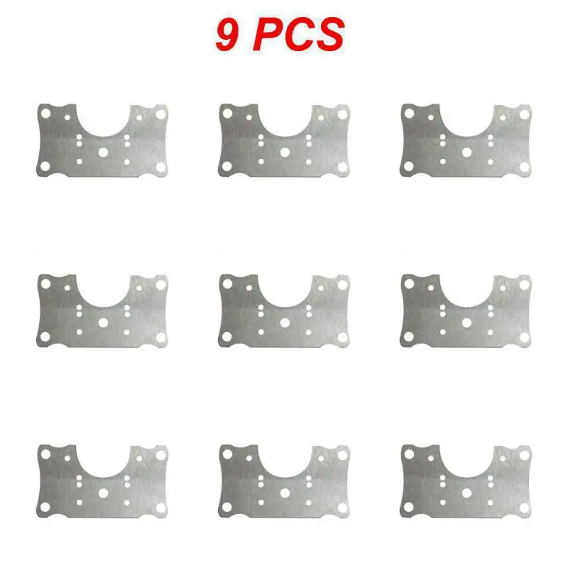 Style B 9pcs