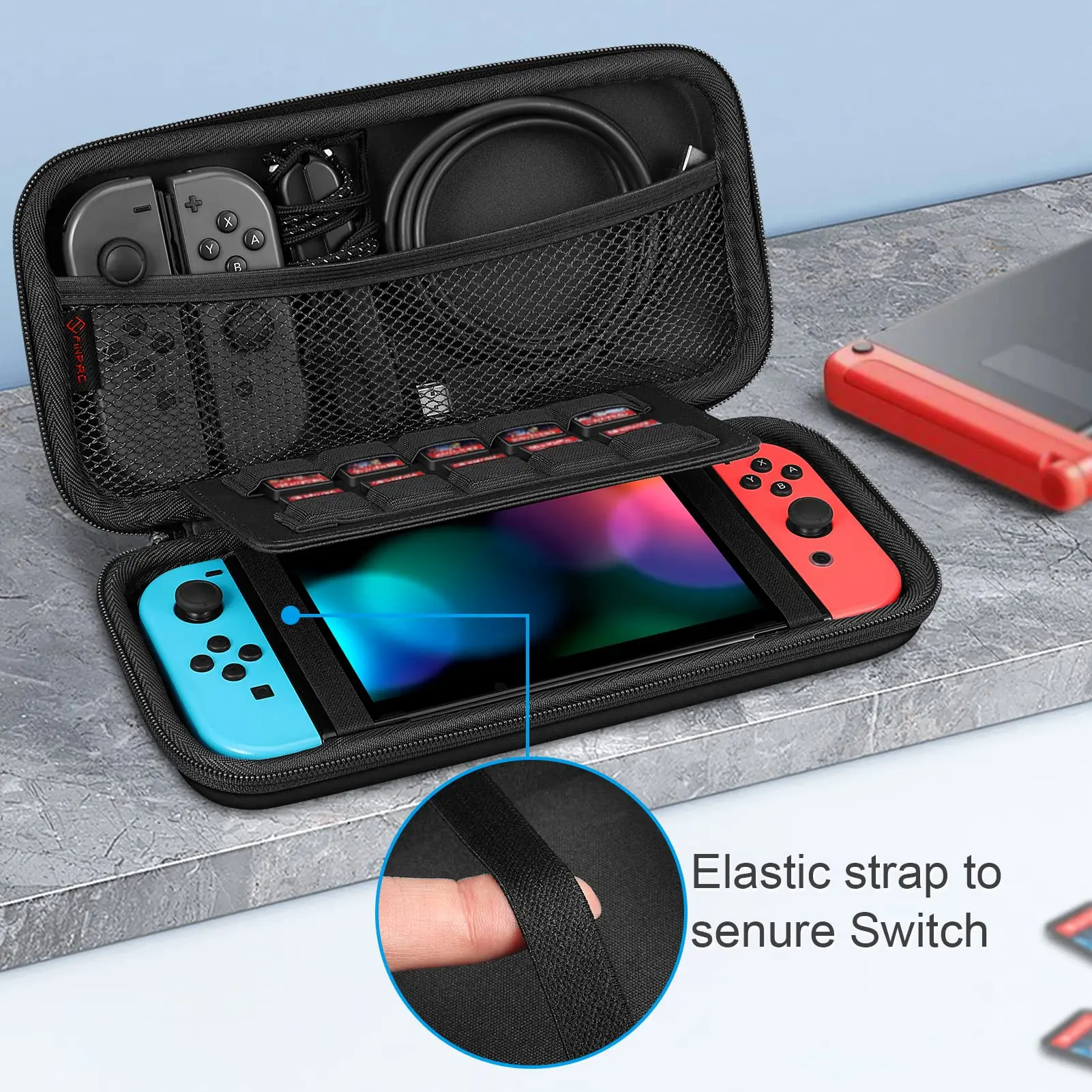 Carrying Case for Nintendo Switch OLED 7.0